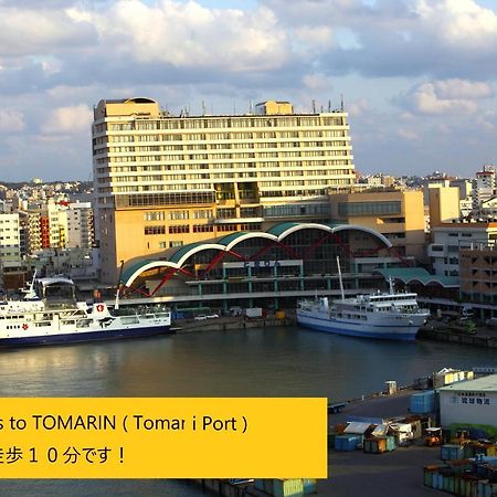 Hotel From Okinawa Naha Bagian luar foto