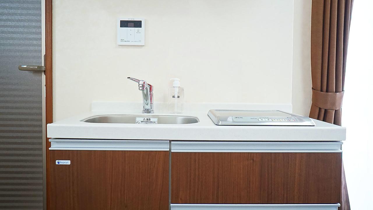 Hotel From Okinawa Naha Bagian luar foto