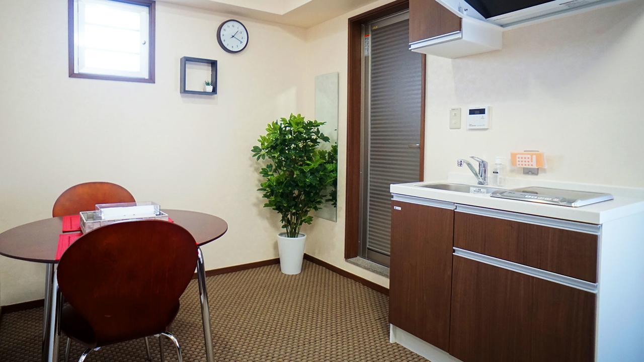 Hotel From Okinawa Naha Bagian luar foto