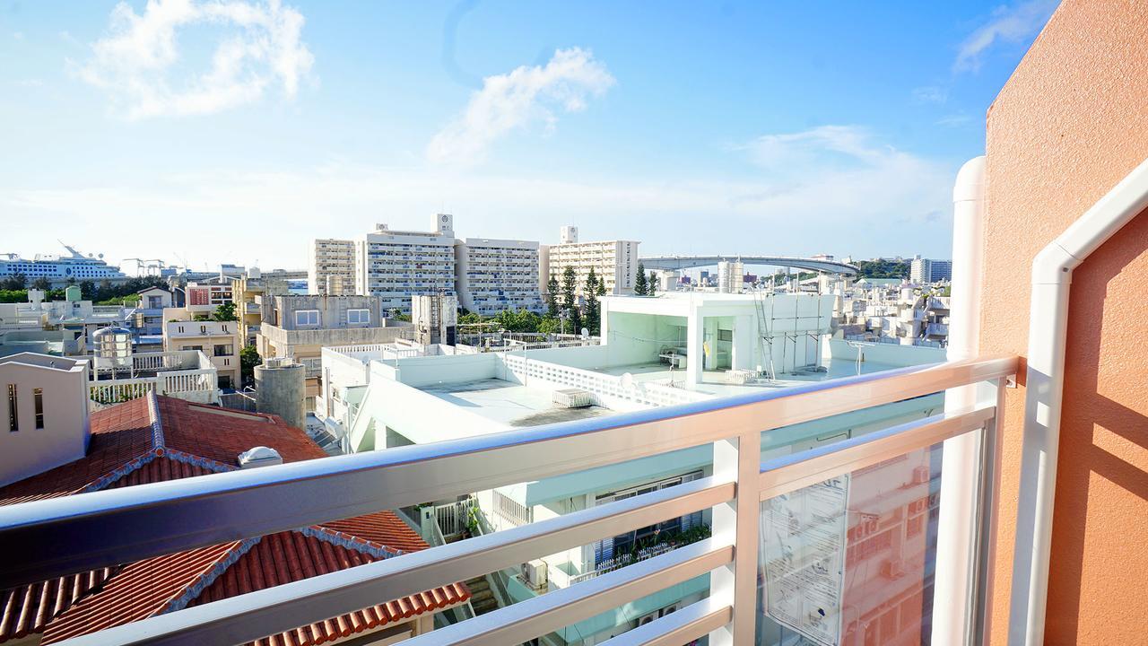 Hotel From Okinawa Naha Bagian luar foto