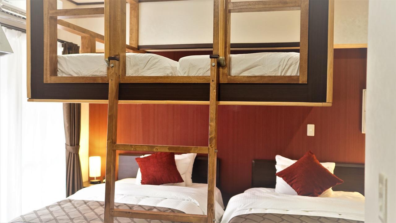 Hotel From Okinawa Naha Bagian luar foto